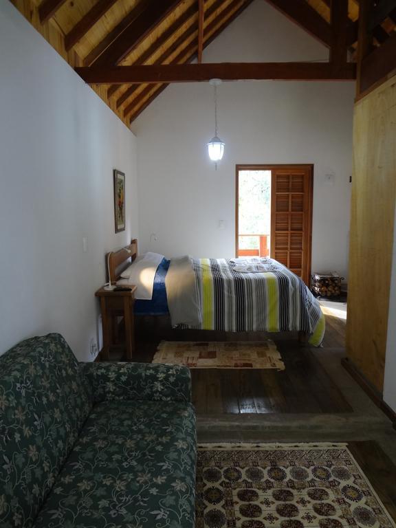Pousada Sao Luiz - Monte Verde Ξενοδοχείο Monte Verde  Εξωτερικό φωτογραφία